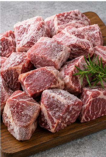 Frozen Mutton